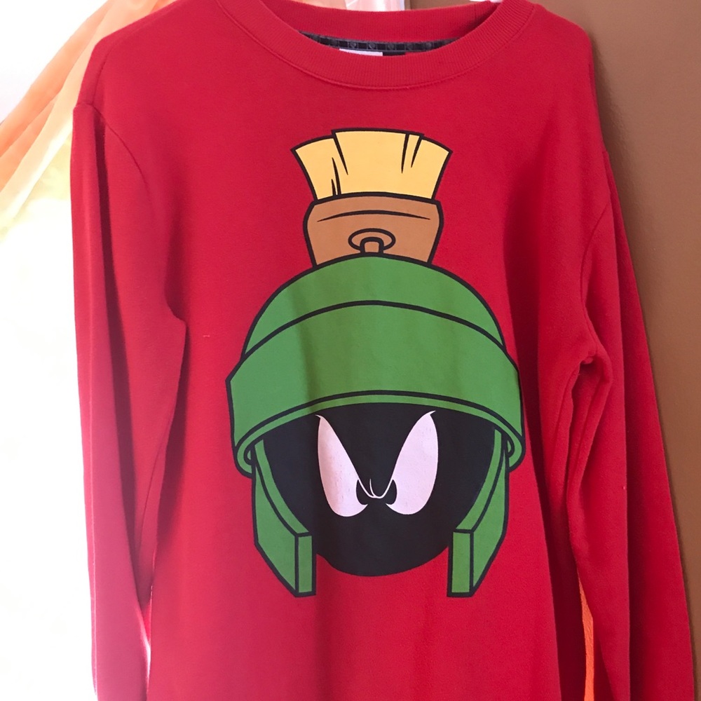 Marvin the Martian sweatshirt